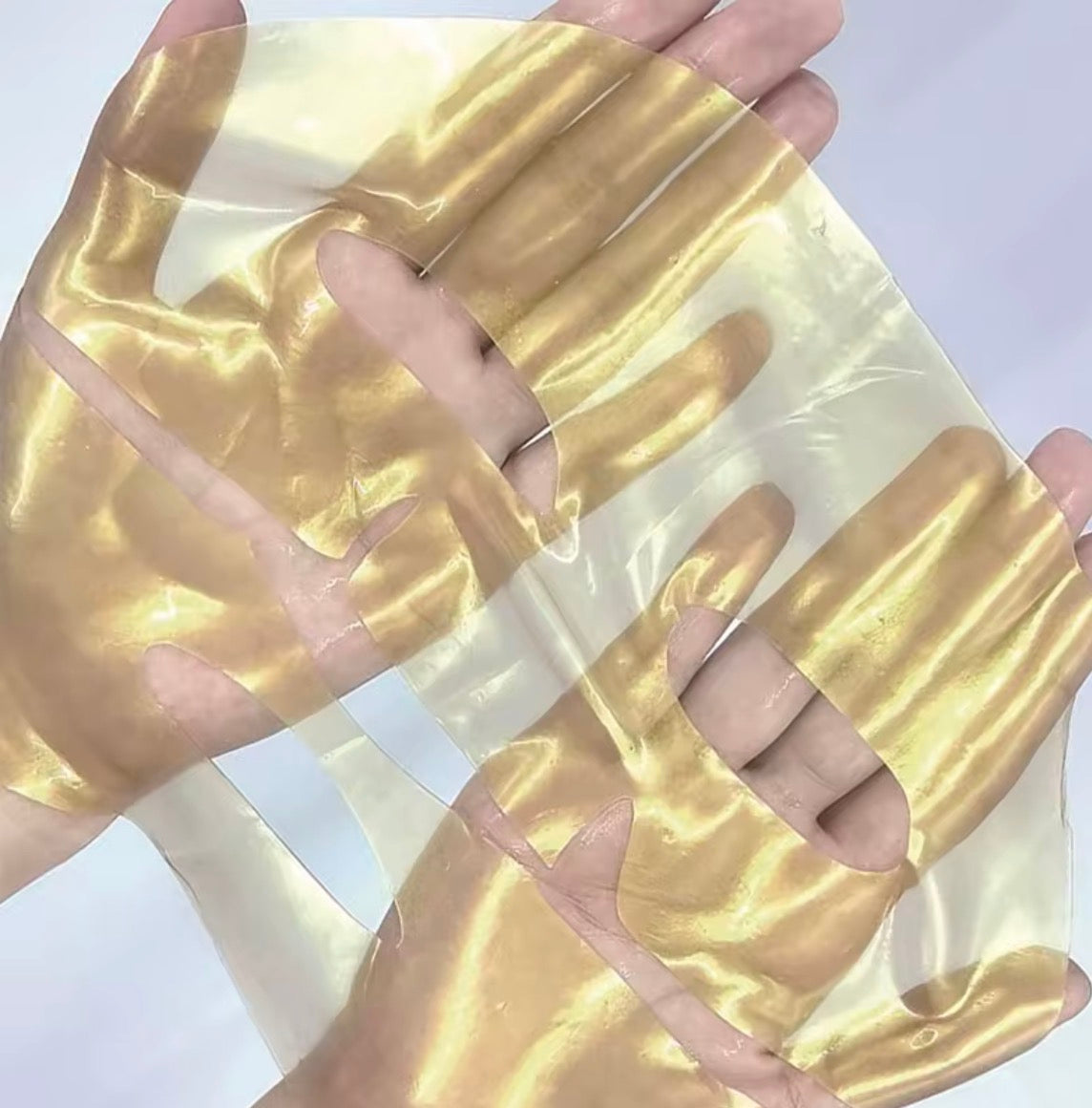 Nouelv Gold Collagen Crystal Maske