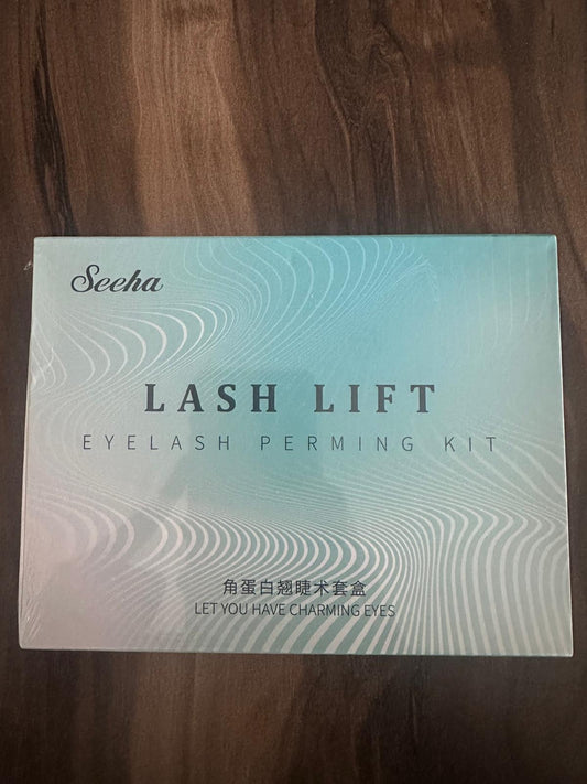 SEEHA Lash lift Kirpik Perma Seti