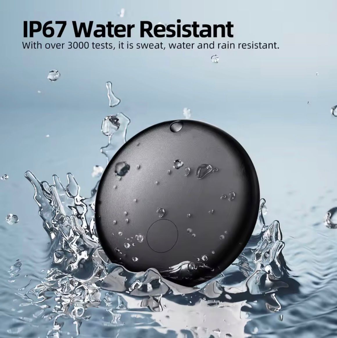 📍 Loshall Tag – Akıllı Bluetooth Takip Cihazı (Apple Find My Uyumlu