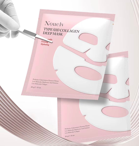 Nouelv Type (III) Kolajen Derin Bakım Maskesi