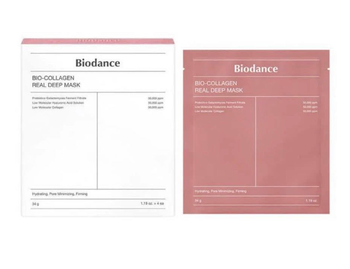 Biodance Bio-Collagen Real Deep Mask