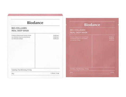 Biodance Bio-Collagen Real Deep Mask