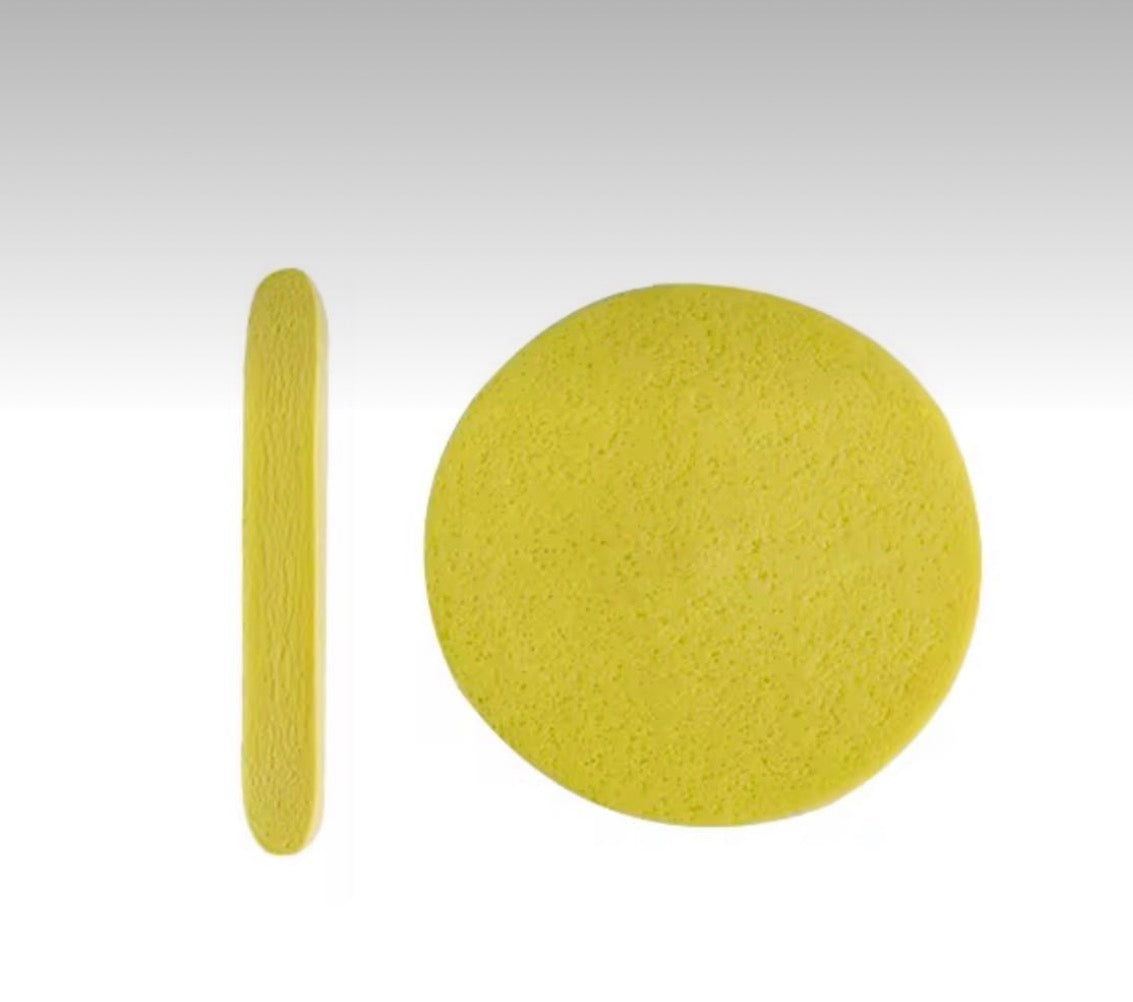 HIVEY Yüz Temizleme Süngeri