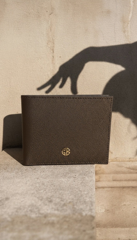 🤎 Erkek Deri Cüzdan – Kahverengi