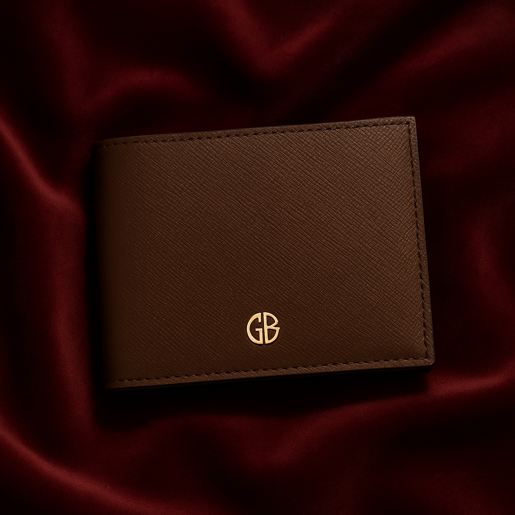 🤎 Erkek Deri Cüzdan – Kahverengi